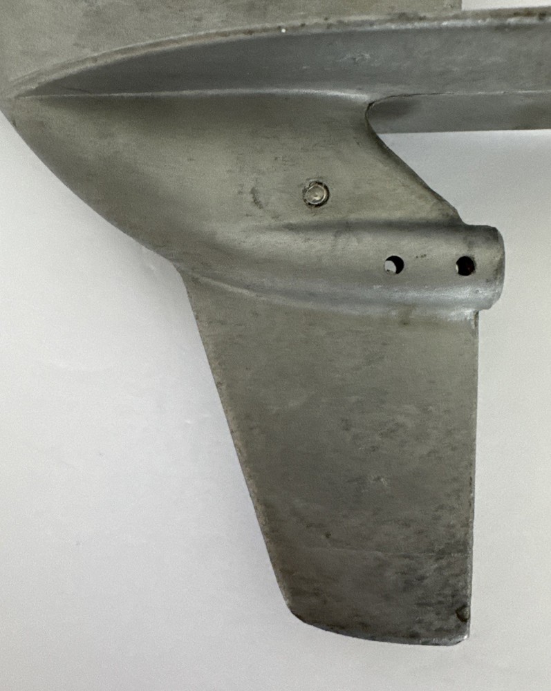 Outboard Motor Engine K And B 3.5 Lower Unit Leg MECOA Assembly Pre Owned Clean