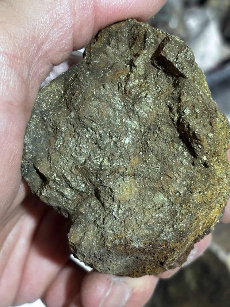 rich az silver and gold ore