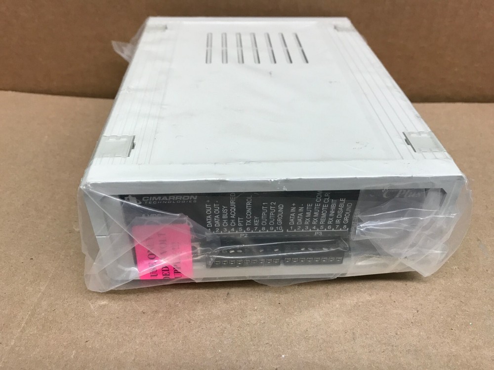 Cimarron Tech. C Plus I Console/Computer Interface Multi Format ANI Decod