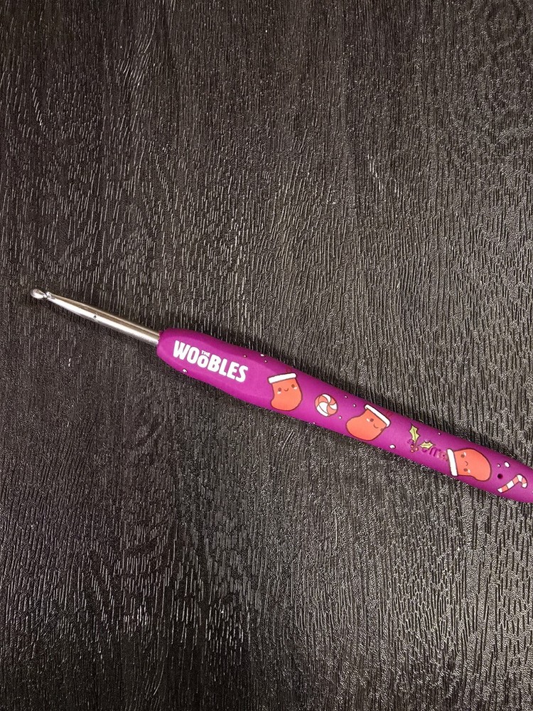 The Woobles Stocking Hook