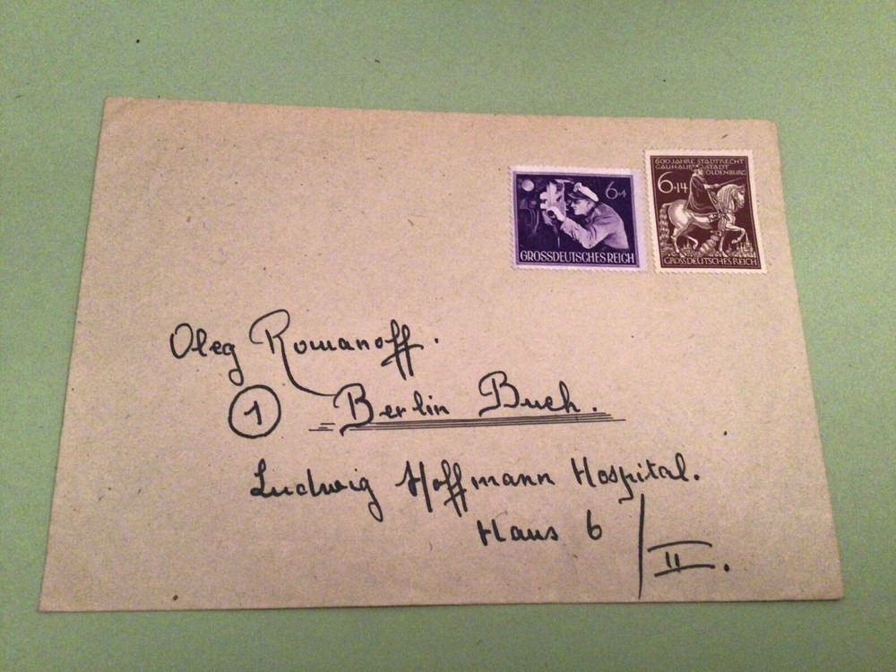 Germany Submarine stamp  stamps cover  ref 50565