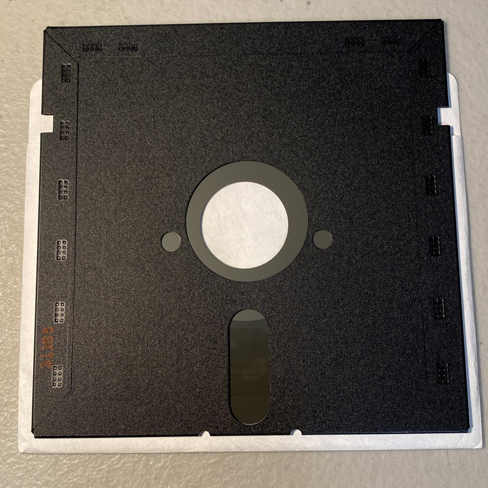 Firebug Apple II Dos 3.3 Joystick Game Software 5.25” Floppy Disk