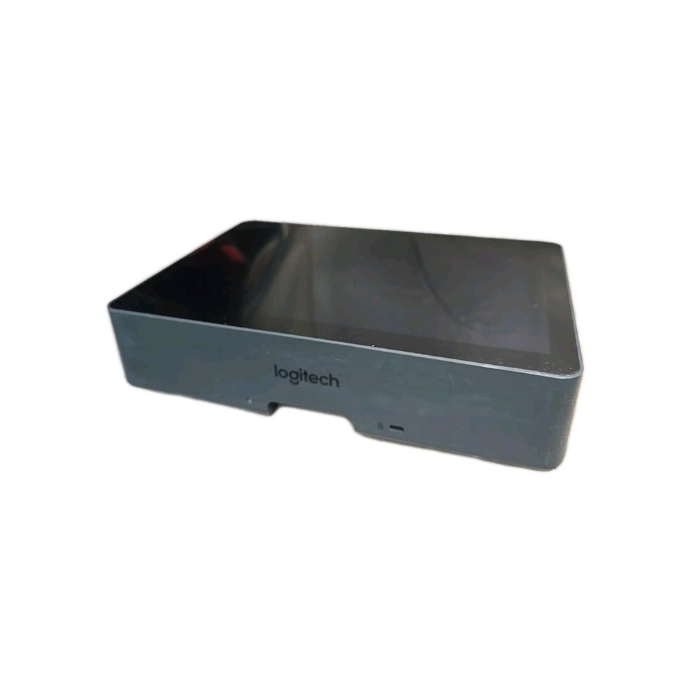 (Untested) Logitech Tap Vu0053 Touchpanel- Black