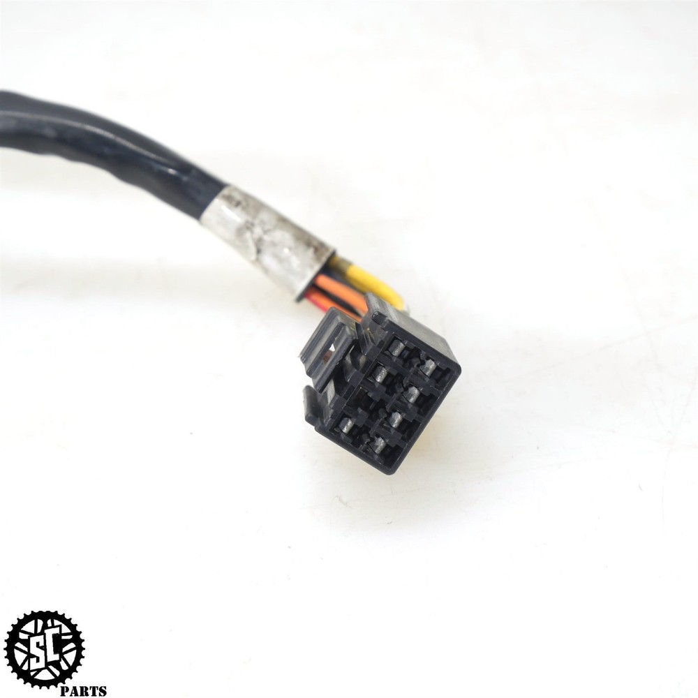 2007 SUZUKI GSXR 600 RIGHT CONTROL KILL START SWITCH S65
