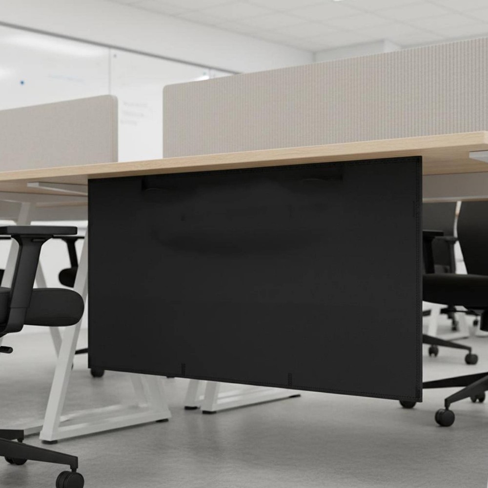 Desk Modesty Panel Wire Organizer Complimentary Installation