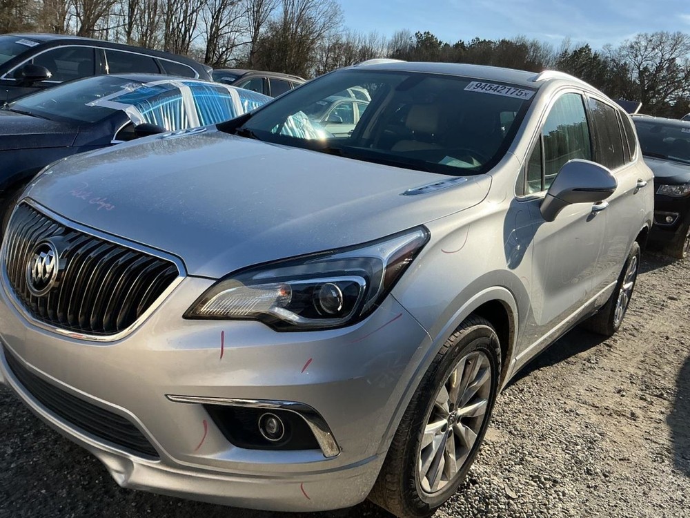 Fuse Box Engine Fits 16-20 ENVISION 4963845