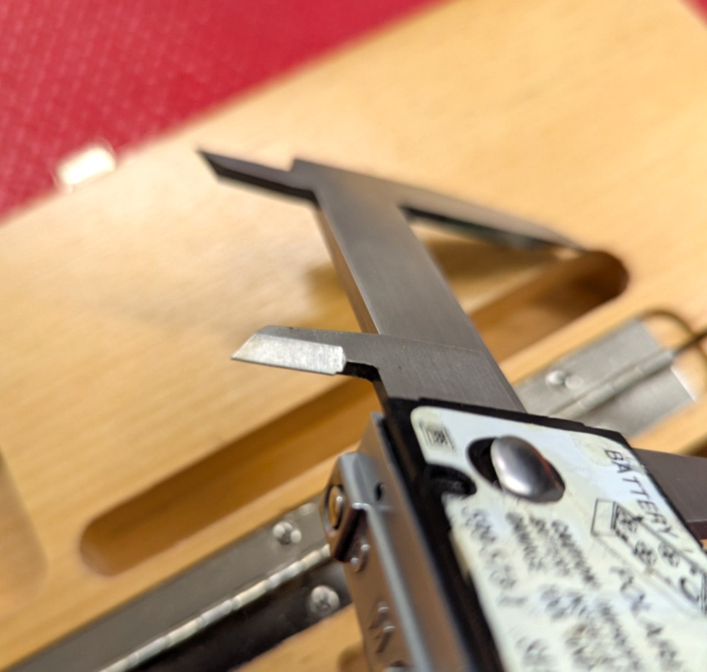 BROWN & SHARPE DIGIT CAL II CALIPER