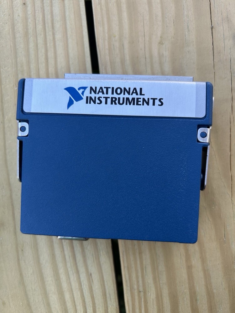 National Instruments NI 9237 4-Channel Analog Input DAQ Module