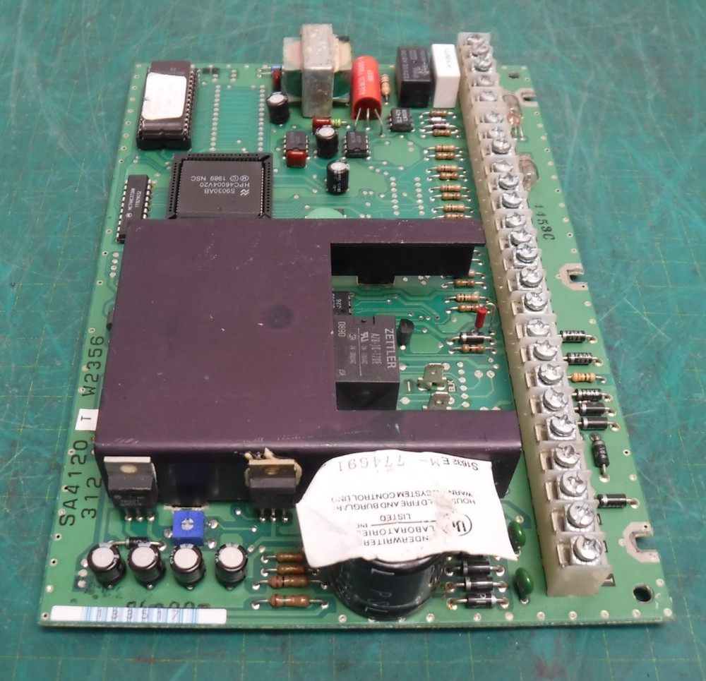 Pittway SA4120 Circuit Board