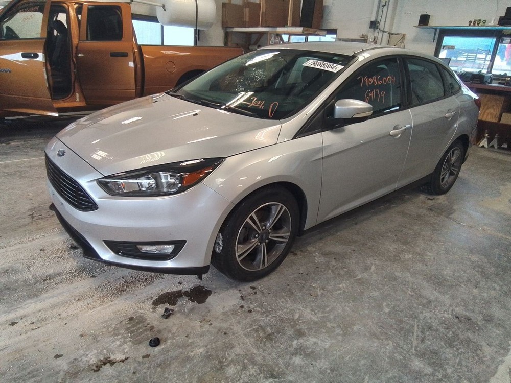 2015-2018 Ford Focus Front 4.2" Display Screen