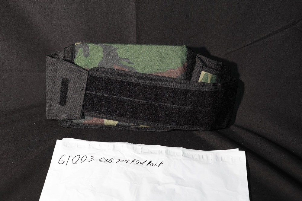 6 x 6 (3 + 9) Pod Pack