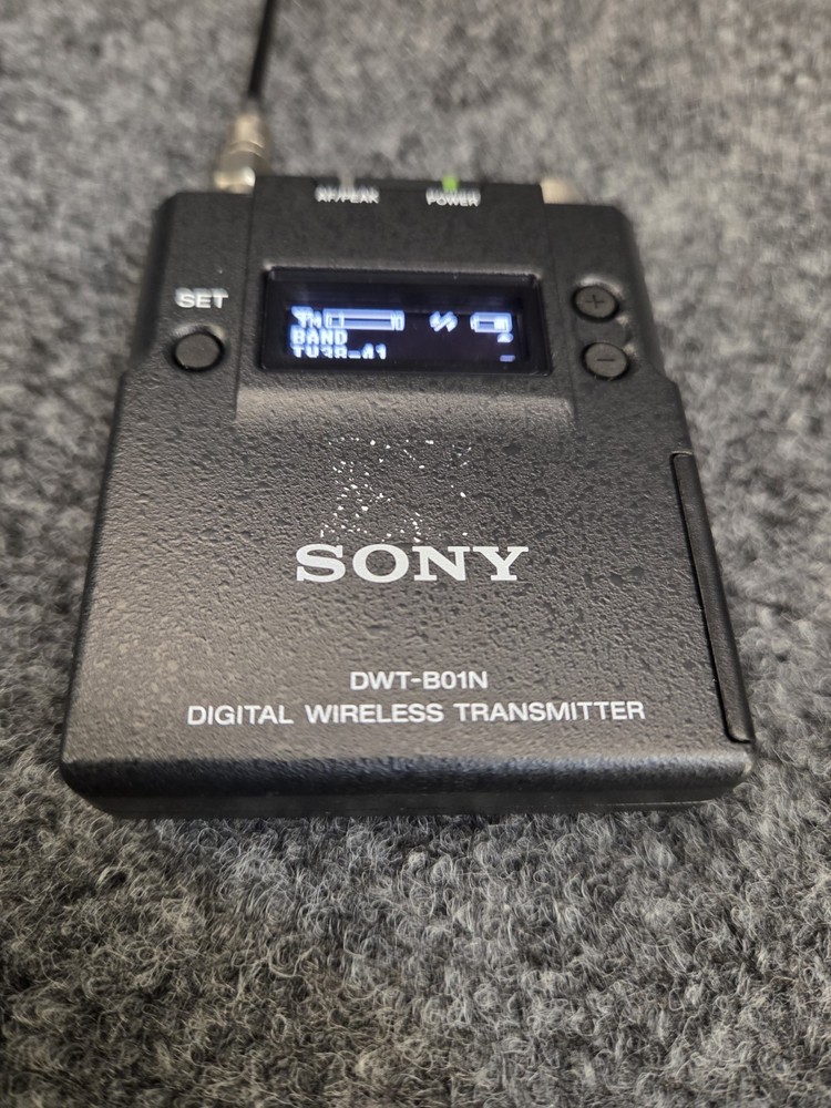 Sony DWT-B01 Digital Wireless Transmitter