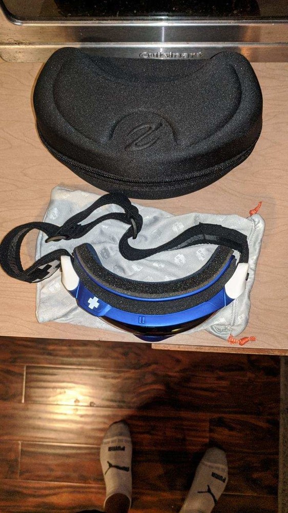 Spy+ Snowboarding / Skiing Goggles