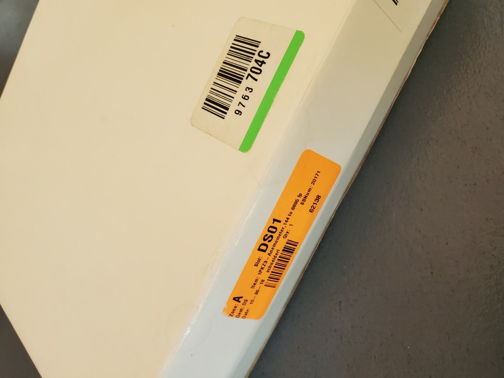 Extech Cup Thermo Anemometer AN400 with Case NIB