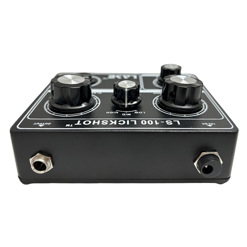 LASE LS-100 LICKSHOT Gun-Shot Effect Machine