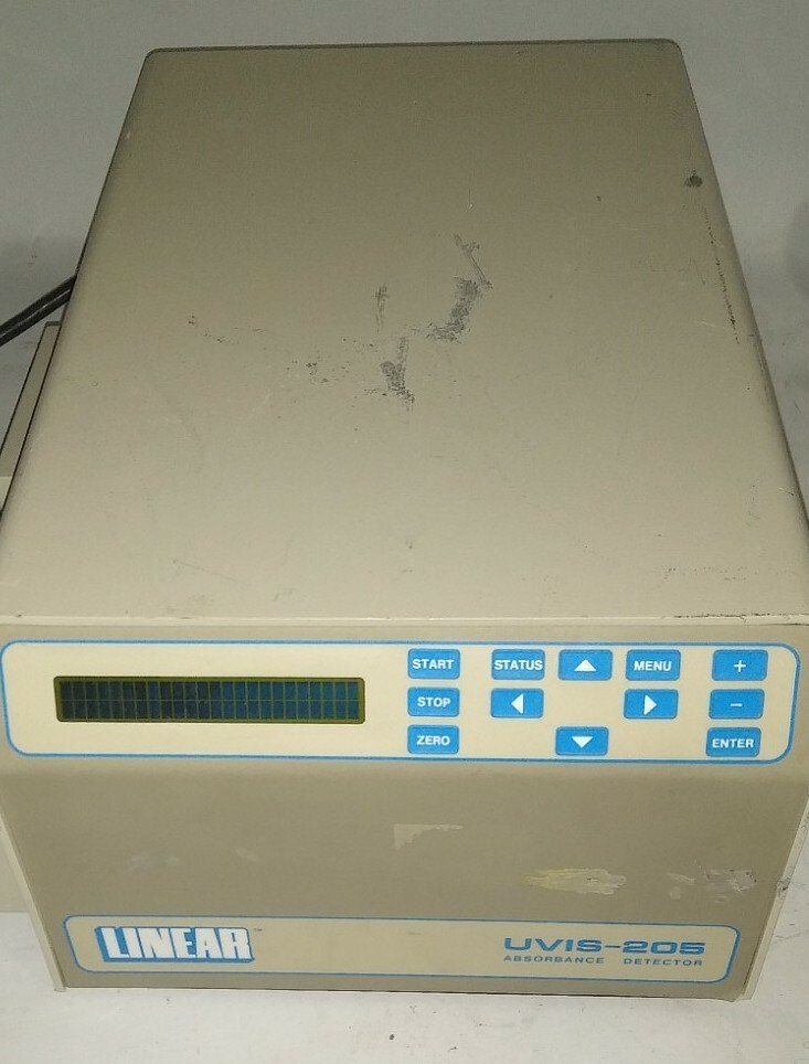 Linear Absorbance Detector, Uvis-205