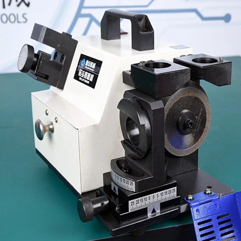 Drill Sharpener TD13-B Drill Sharpener Repair Grinder Small Twist Drill
