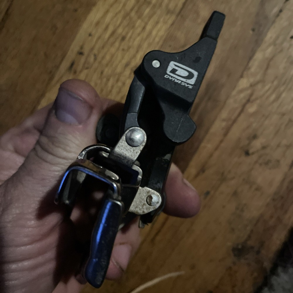 Shimano XTR Front Derailleur FD-M981 nice!!