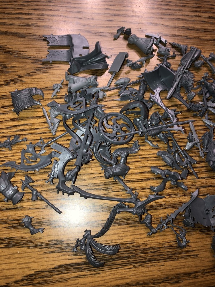 Warhammer Elf Bits (h21)