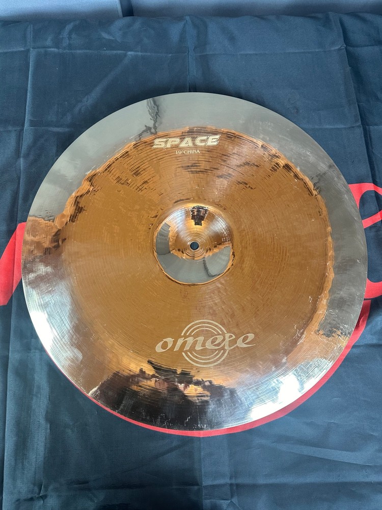 Omete Space Series Cymbals- China
