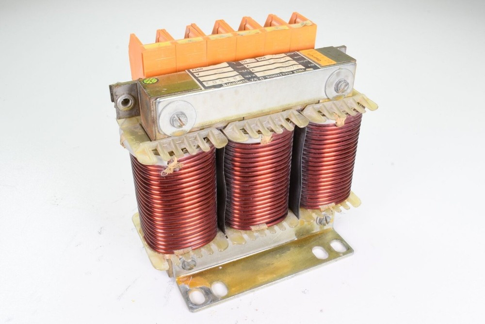 RETA-ELECTRONIC 6/69-1, 3-phase transformer
