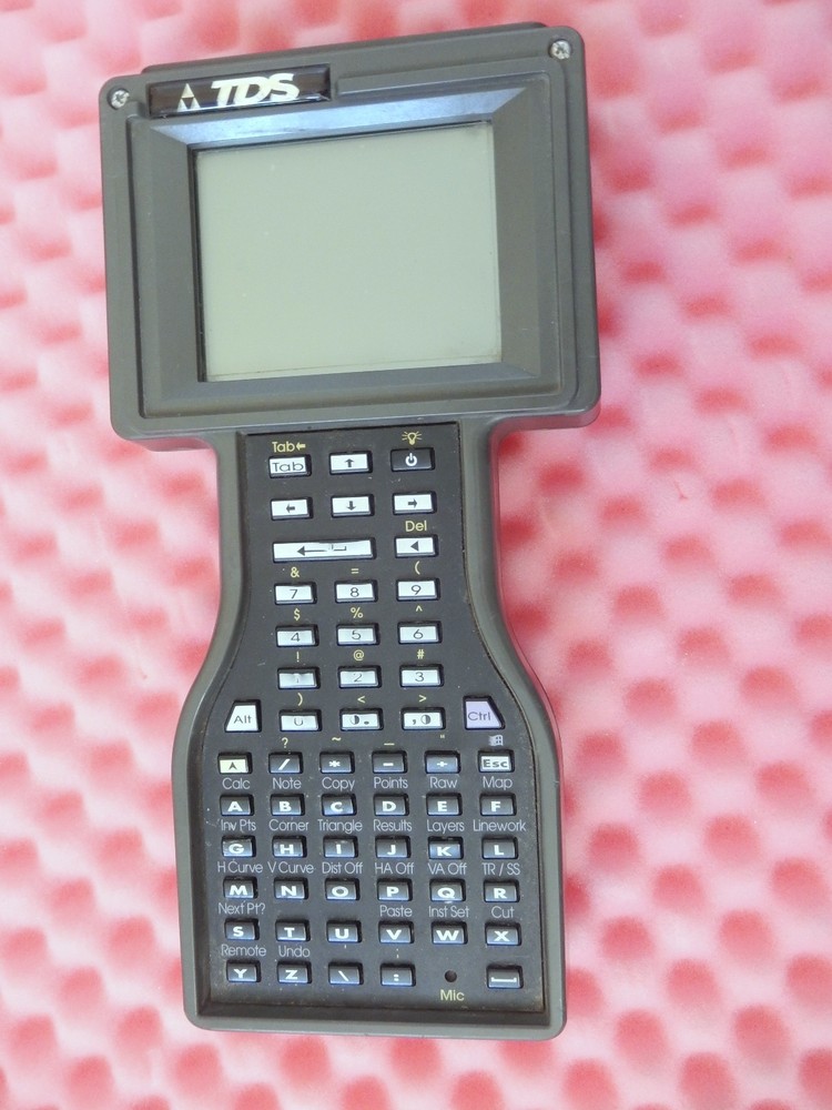 TDS Ranger GPS H-076-498-200T-032