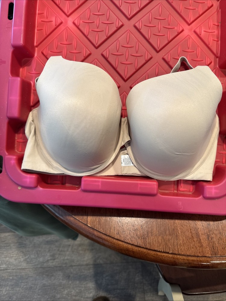 Old Navy Buff/Nude Full-Coverage Underwire Bra 40DD NEW Without Tags
