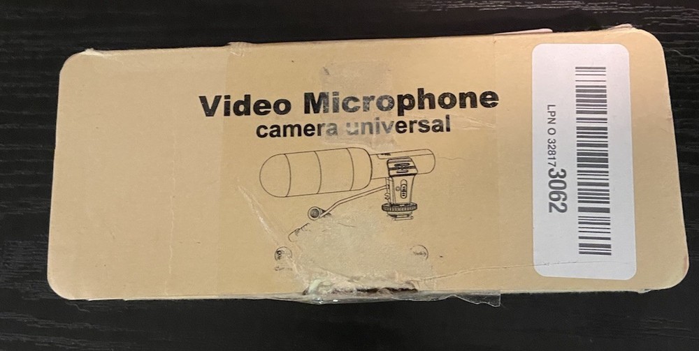 Tikysky Camera Microphone