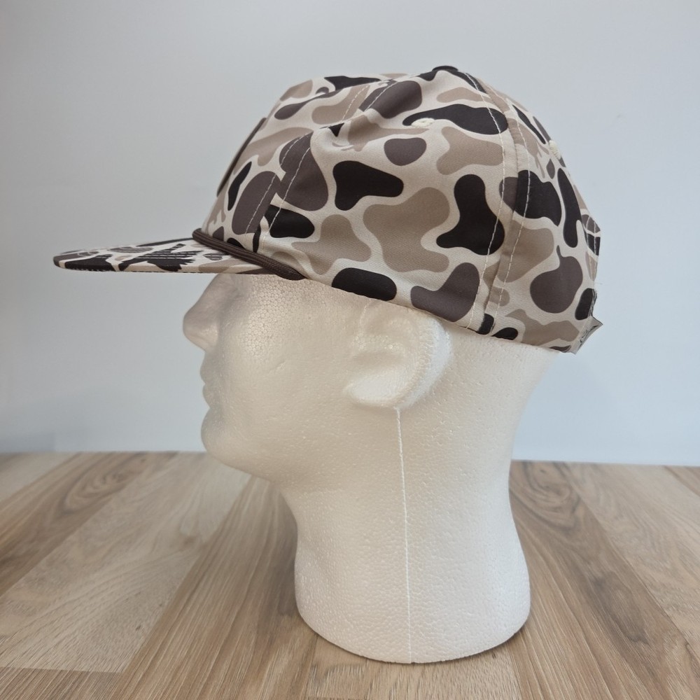 Combat Waterfowl Front Lines Diyala Camo Patch Trucker Hat (H2-16)