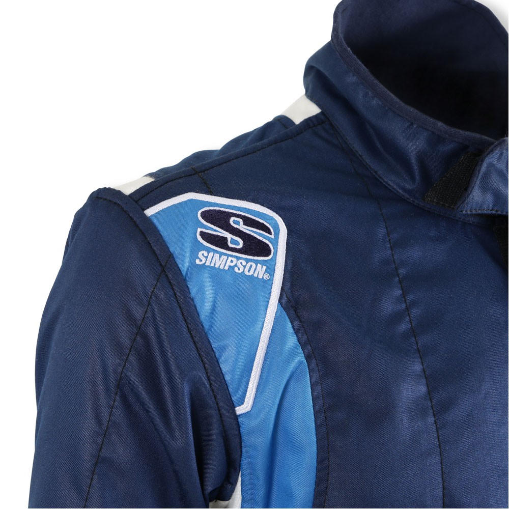 Simpson Racing Suit SC04401;