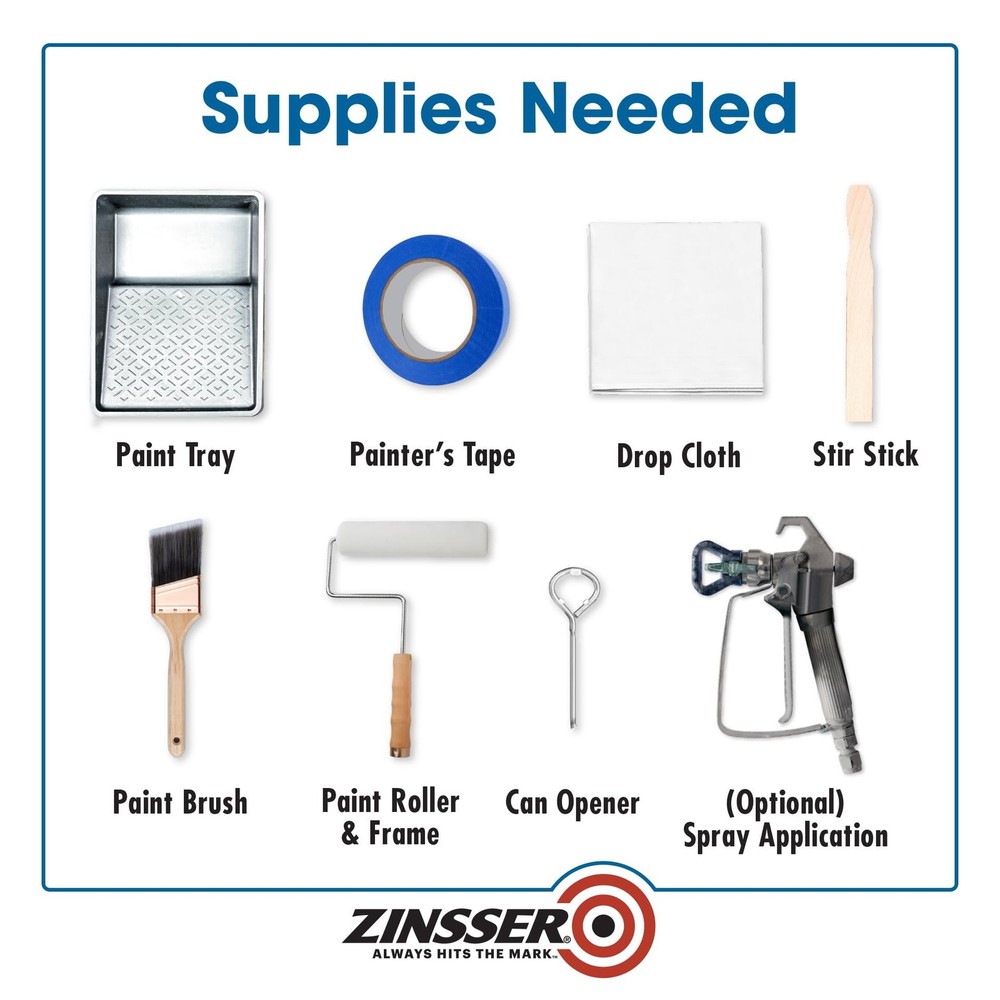 Zinsser 373693 Multi-Purpose Primer and Sealer