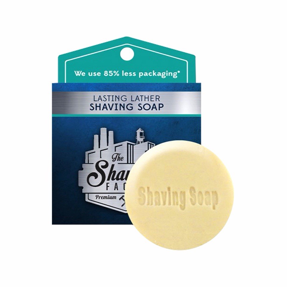The Shave Factory Shaving Soap