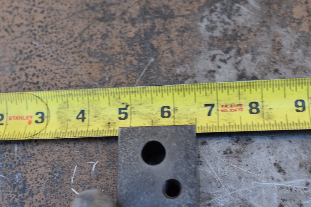 Teschner angle L block
