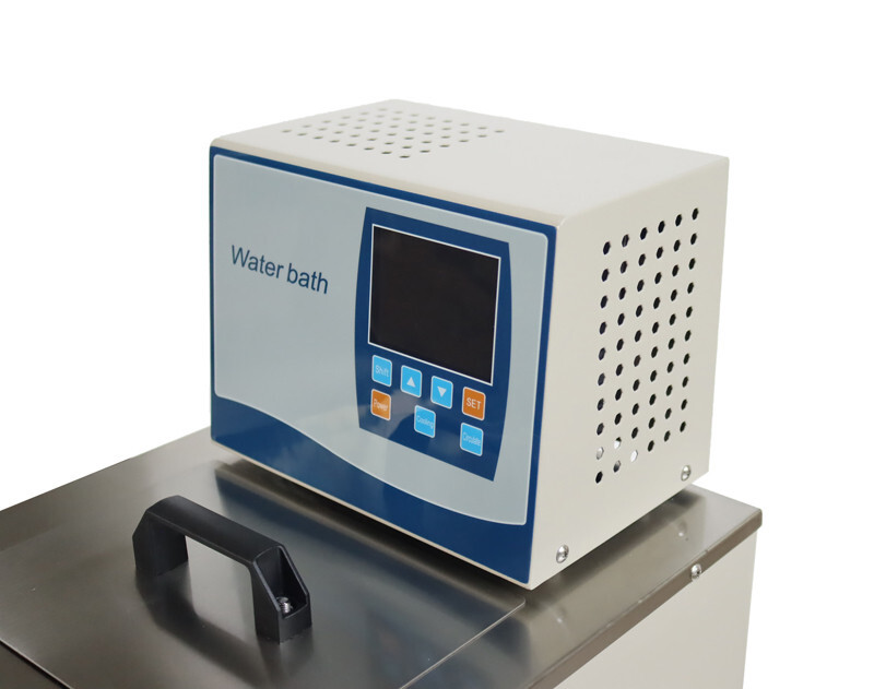 110V Laboratory Chiller Circulator -20℃-100℃ Circulating Water Liquid Bath