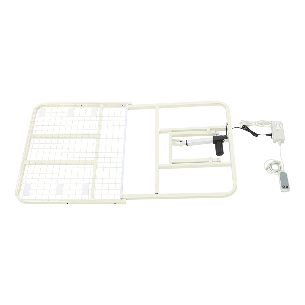 Electric Lifting Bed Backrest 0~85° Adjustable Back Rest Support For Elderly