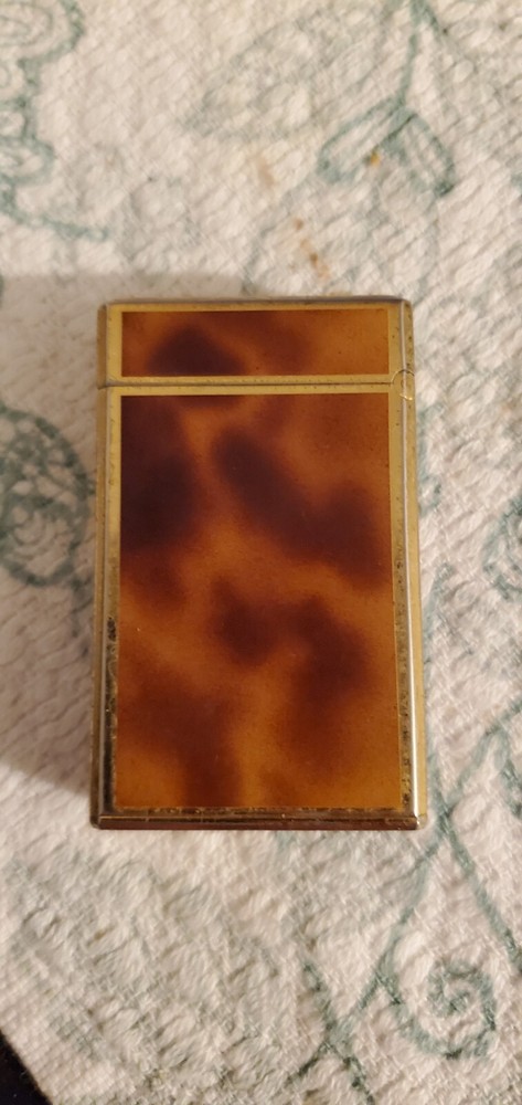 Vintage Jolie Lcd Lighter