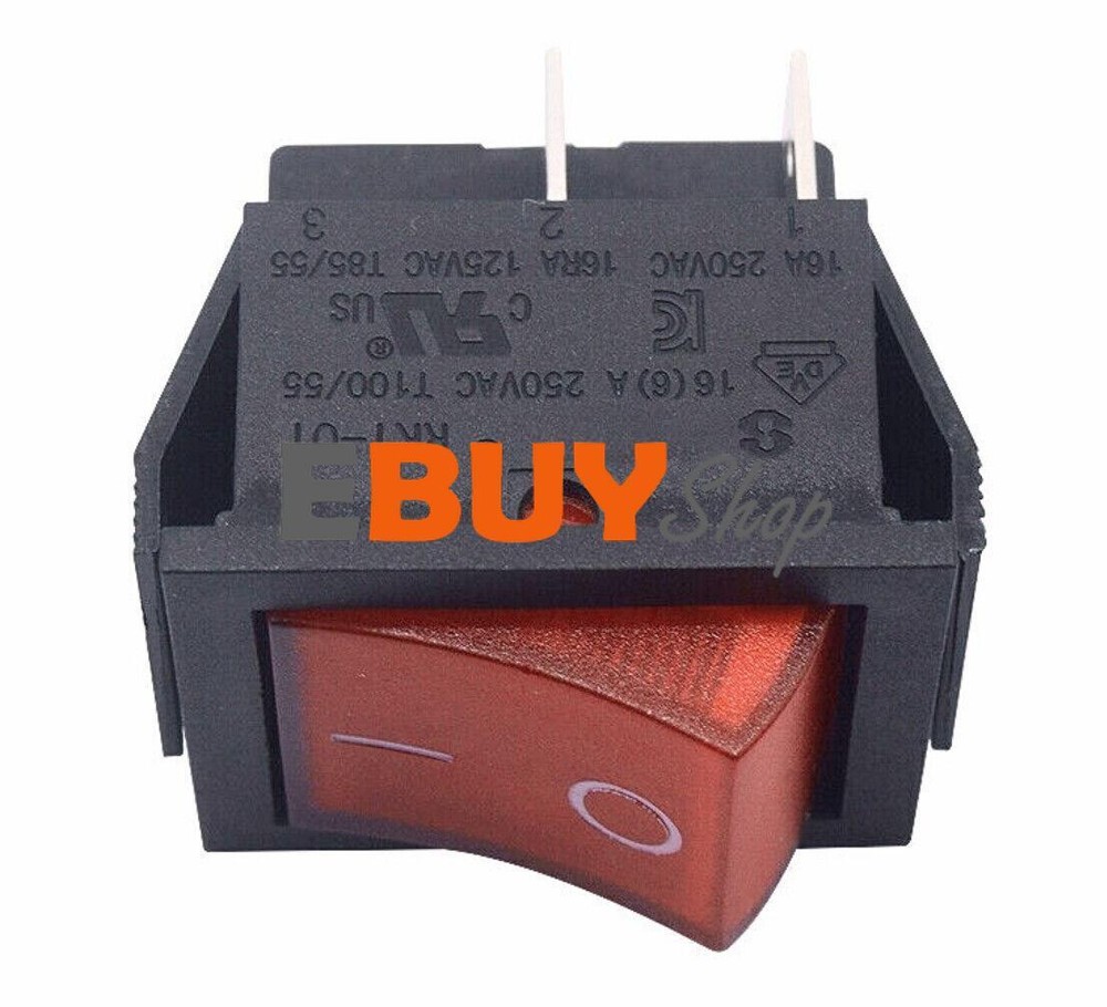 Qty:1pc Switch For Battery Load Tester Voltmeter - 100 Amp BT-100