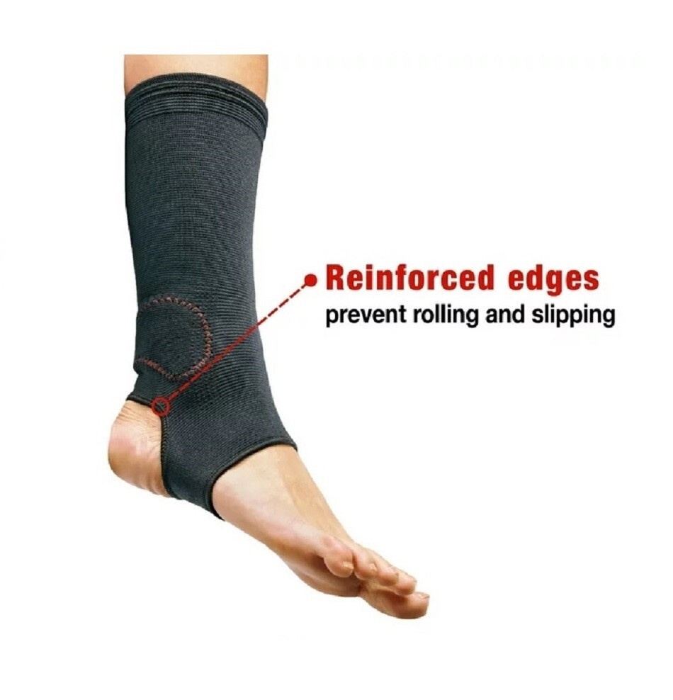 ACE™ Compression Ankle Support, Small/Medium