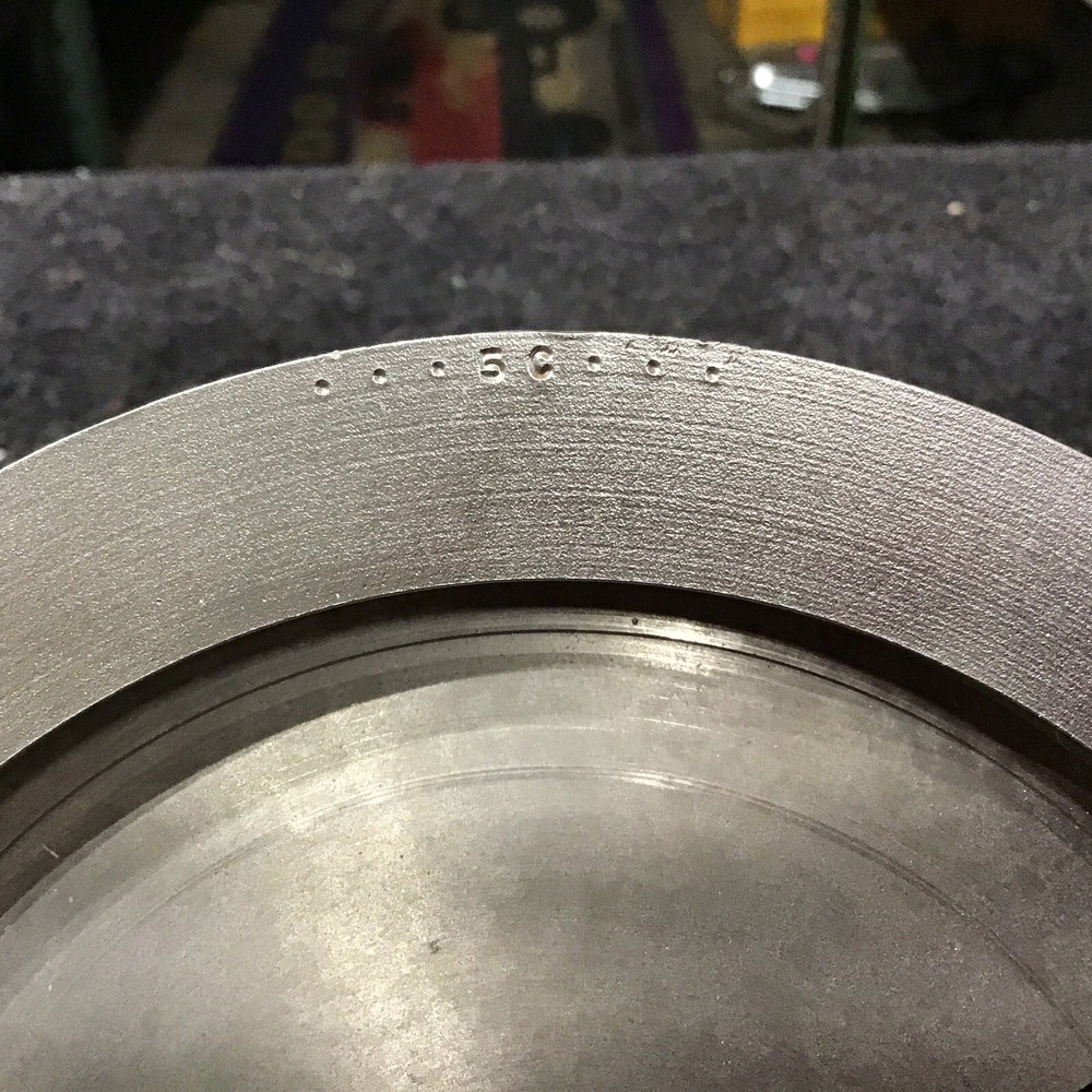 Hardinge 6” 5C Step Chuck Emergency Collet Regular Depth Lathe Machine