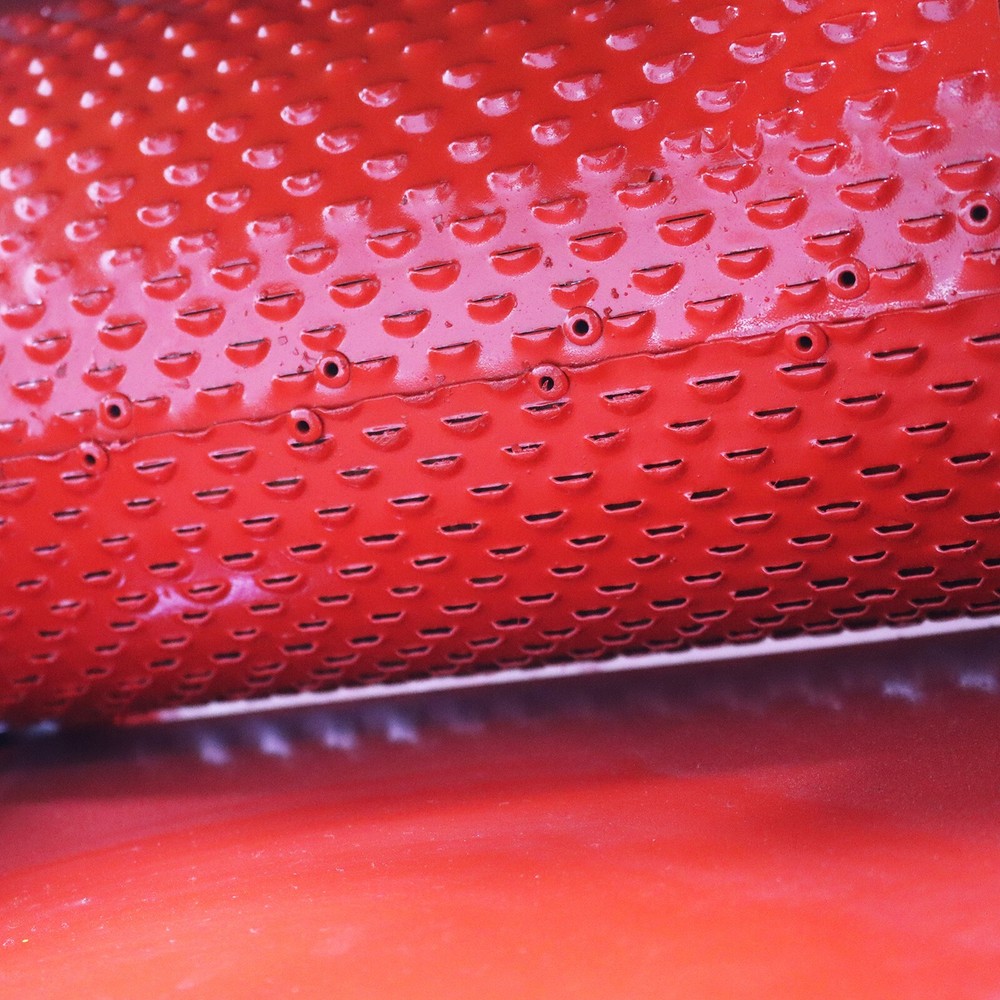 Fresh Coffee Bean Initial Processing Peeling Machine Huller Sheller 220V 1.1KW