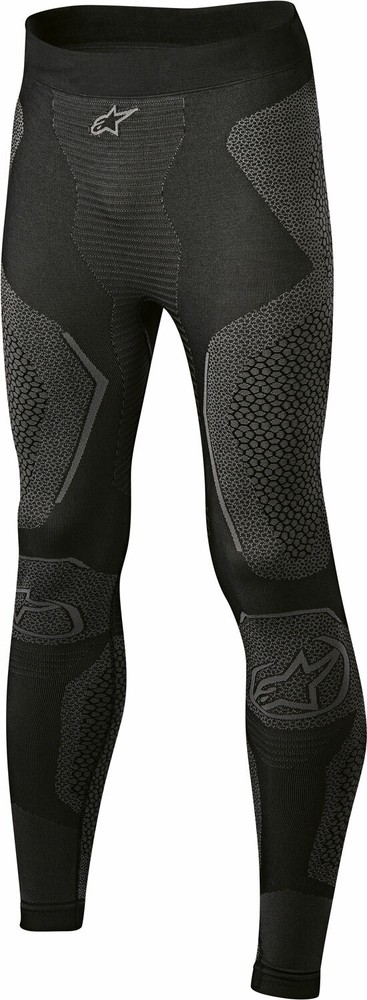 ALPINESTARS Ride Tech Winter long johns Black Karting BOTTOM