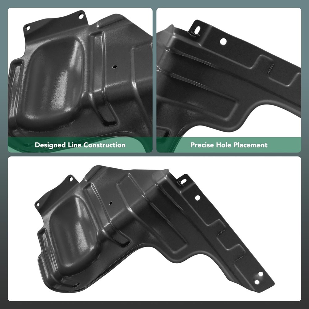 Front Right Engine Splash Shield Aveo 2004-2008 Aveo5 2006-2007