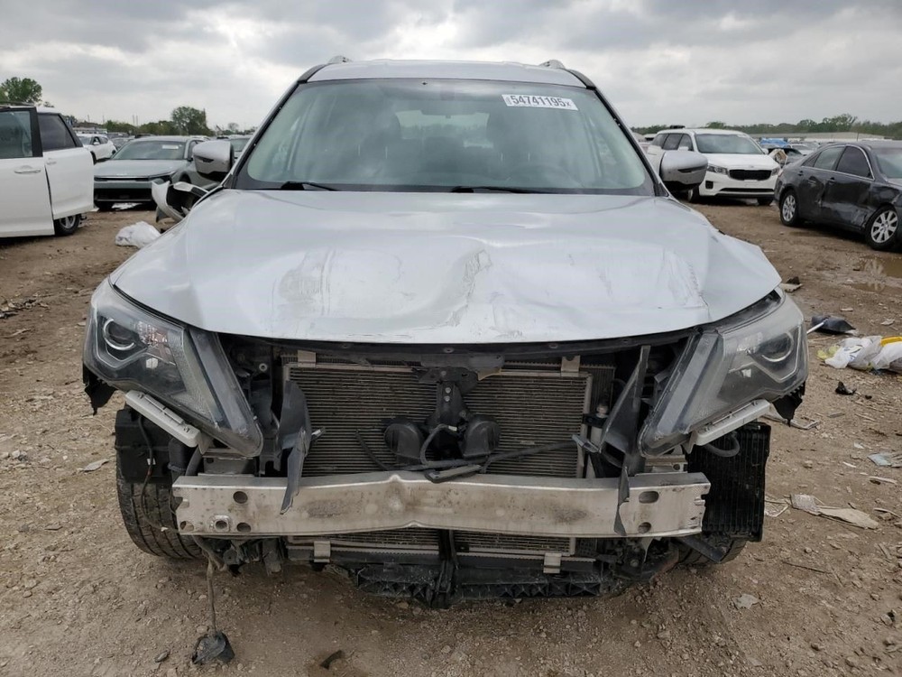 2013 - 2020 NISSAN PATHFINDER Chassis ECM Supply Engine Compartment Power