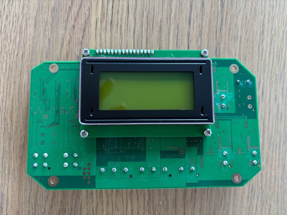 Spinfire pro 2 Tennis Ball Machine Motherboard