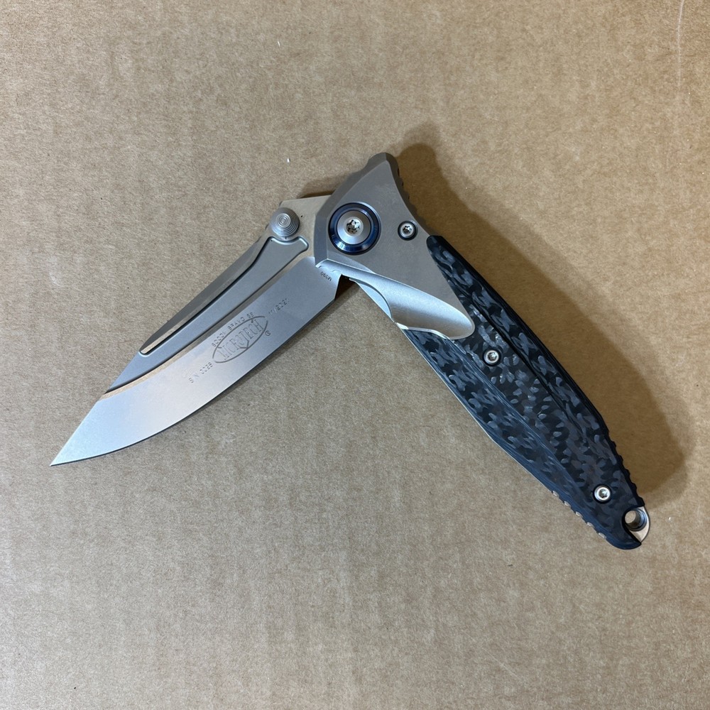 Microtech Socom Bravo Mini T/E 261M-7 CFTI Folding Knife