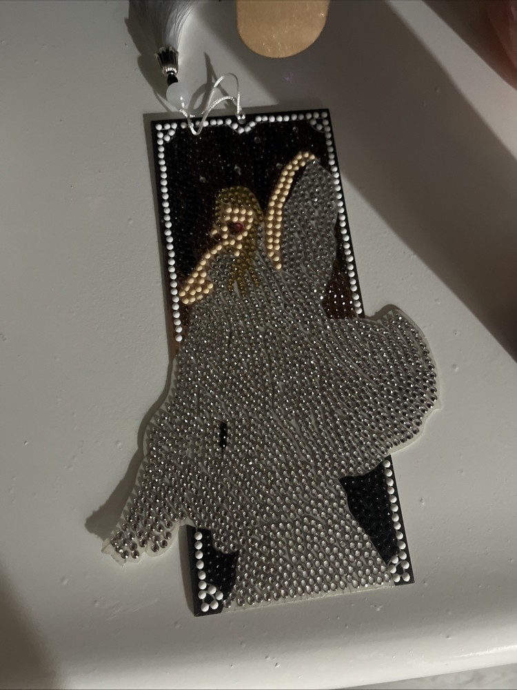 Diamond Art Bookmark
