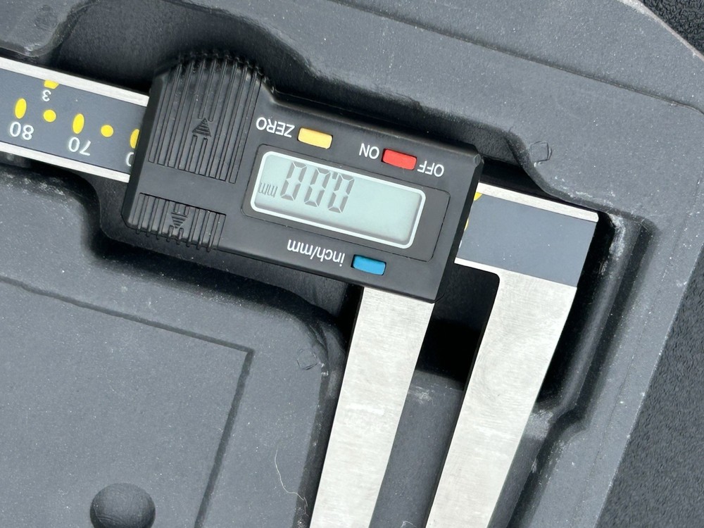 Storm Electronic Digital Rotor Gauge Tested Working