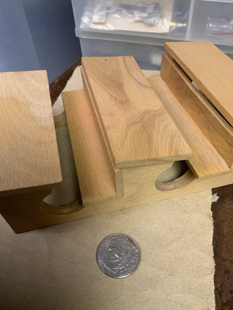 Crafts Wooden School Desk