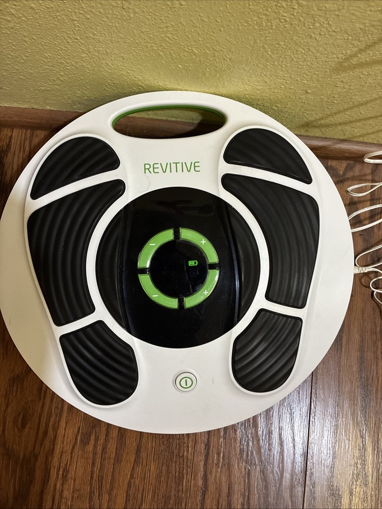 Revitive Circulation Booster 2469MD EUC-Tested And Works