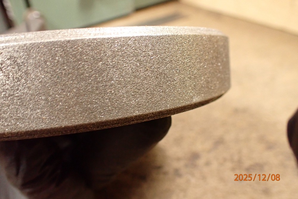 OLDER DI-COAT CBN SURFACE GRINDING GRINDER WHEEL